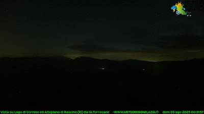 immagine della webcam nei dintorni di Scoppito: webcam Antrodoco