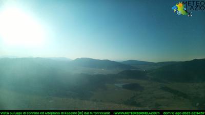 Preview delle webcam di Antrodoco