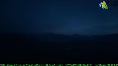 Preview delle webcam di Antrodoco