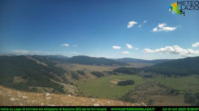 immagine della webcam nei dintorni di Rieti: webcam Antrodoco