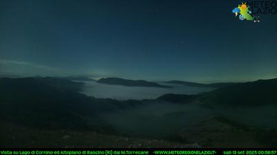 immagine della webcam nei dintorni di L'Aquila: webcam Antrodoco