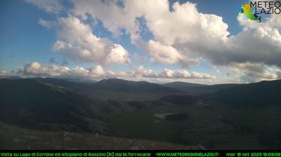 immagine della webcam nei dintorni di Scoppito: webcam Antrodoco