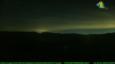 immagine della webcam nei dintorni di Pizzoli: webcam Antrodoco
