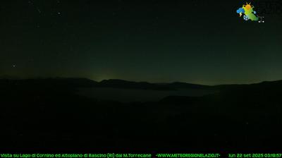 immagine della webcam nei dintorni di Monteleone di Spoleto: webcam Antrodoco