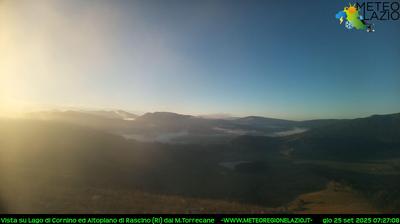 Preview delle webcam di Antrodoco