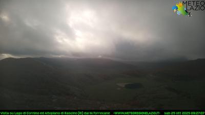 immagine della webcam nei dintorni di Lucoli: webcam Antrodoco