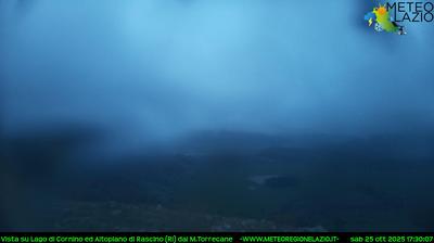 immagine della webcam nei dintorni di Fiamignano: webcam Antrodoco