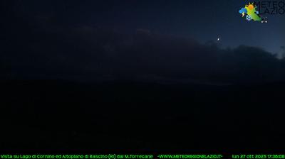 immagine della webcam nei dintorni di L'Aquila: webcam Antrodoco