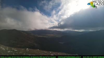 immagine della webcam nei dintorni di Leonessa: webcam Antrodoco