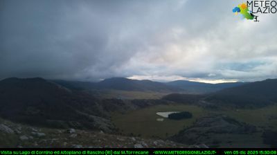 immagine della webcam nei dintorni di Rieti: webcam Antrodoco