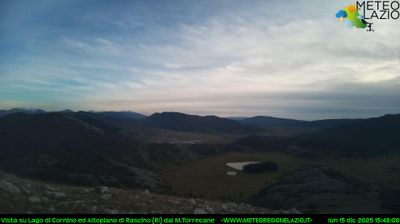 immagine della webcam nei dintorni di L'Aquila: webcam Antrodoco