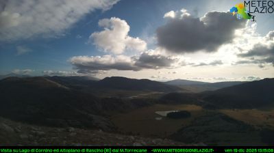 immagine della webcam nei dintorni di Leonessa: webcam Antrodoco