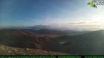 immagine della webcam nei dintorni di Pizzoli: webcam Antrodoco