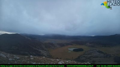 Preview delle webcam di Antrodoco