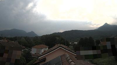 immagine della webcam nei dintorni di Nichelino: webcam Villar Dora