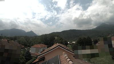 immagine della webcam nei dintorni di Grugliasco: webcam Villar Dora