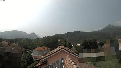 immagine della webcam nei dintorni di Milano Piemonte: webcam Villar Dora