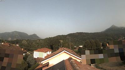 immagine della webcam nei dintorni di Borgone Susa: webcam Villar Dora