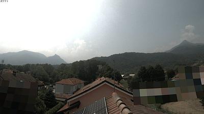 immagine della webcam nei dintorni di Borgone Susa: webcam Villar Dora