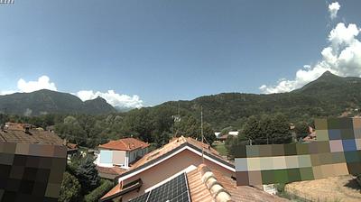 immagine della webcam nei dintorni di Alpet: webcam Villar Dora