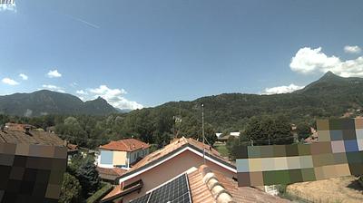 immagine della webcam nei dintorni di Giaveno: webcam Villar Dora