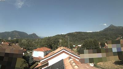 immagine della webcam nei dintorni di Piossasco: webcam Villar Dora