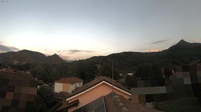immagine della webcam nei dintorni di Condove: webcam Villar Dora