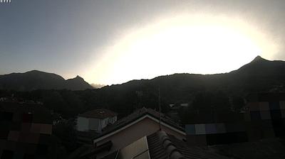 immagine della webcam nei dintorni di Usseglio: webcam Villar Dora