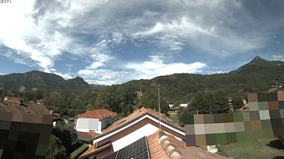 immagine della webcam nei dintorni di Nichelino: webcam Villar Dora