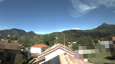 immagine della webcam nei dintorni di Condove: webcam Villar Dora