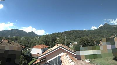 immagine della webcam nei dintorni di Lemie: webcam Villar Dora