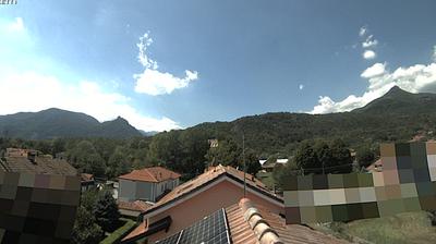 immagine della webcam nei dintorni di Caselette: webcam Villar Dora