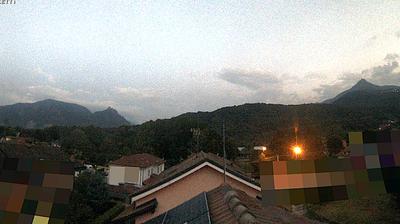 immagine della webcam nei dintorni di Buttigliera Alta: webcam Villar Dora