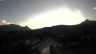 immagine della webcam nei dintorni di Giaveno: webcam Villar Dora
