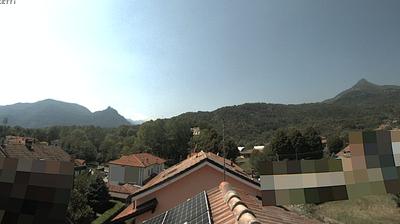 immagine della webcam nei dintorni di Grugliasco: webcam Villar Dora