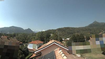 immagine della webcam nei dintorni di Sant'Antonino di Susa: webcam Villar Dora