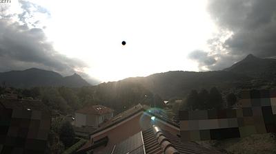 immagine della webcam nei dintorni di Piossasco: webcam Villar Dora