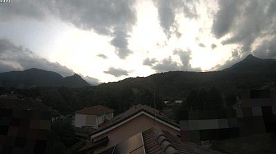 immagine della webcam nei dintorni di Viù: webcam Villar Dora