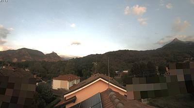 immagine della webcam nei dintorni di Viù: webcam Villar Dora