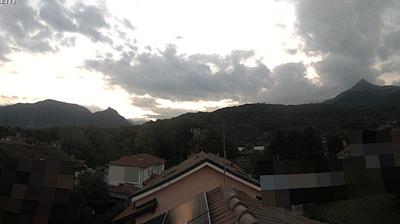 immagine della webcam nei dintorni di Grugliasco: webcam Villar Dora