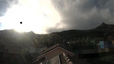 immagine della webcam nei dintorni di Usseglio: webcam Villar Dora