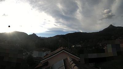 immagine della webcam nei dintorni di Viù: webcam Villar Dora