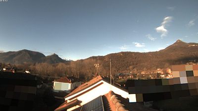 immagine della webcam nei dintorni di Piossasco: webcam Villar Dora