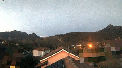 immagine della webcam nei dintorni di Buttigliera Alta: webcam Villar Dora