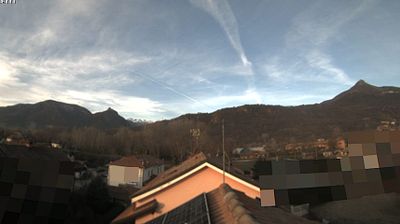 immagine della webcam nei dintorni di San Pietro Val Lemina: webcam Villar Dora