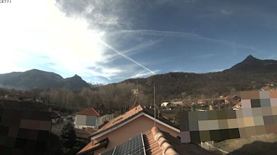 immagine della webcam nei dintorni di Torino: webcam Villar Dora