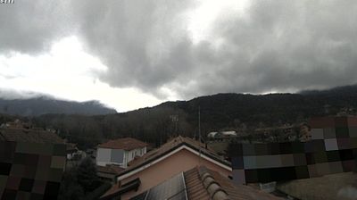 immagine della webcam nei dintorni di Valgioie: webcam Villar Dora