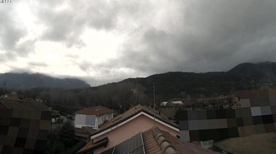 immagine della webcam nei dintorni di Usseglio: webcam Villar Dora