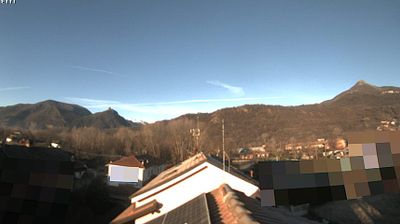 immagine della webcam nei dintorni di Condove: webcam Villar Dora