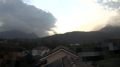 immagine della webcam nei dintorni di San Pietro Val Lemina: webcam Villar Dora